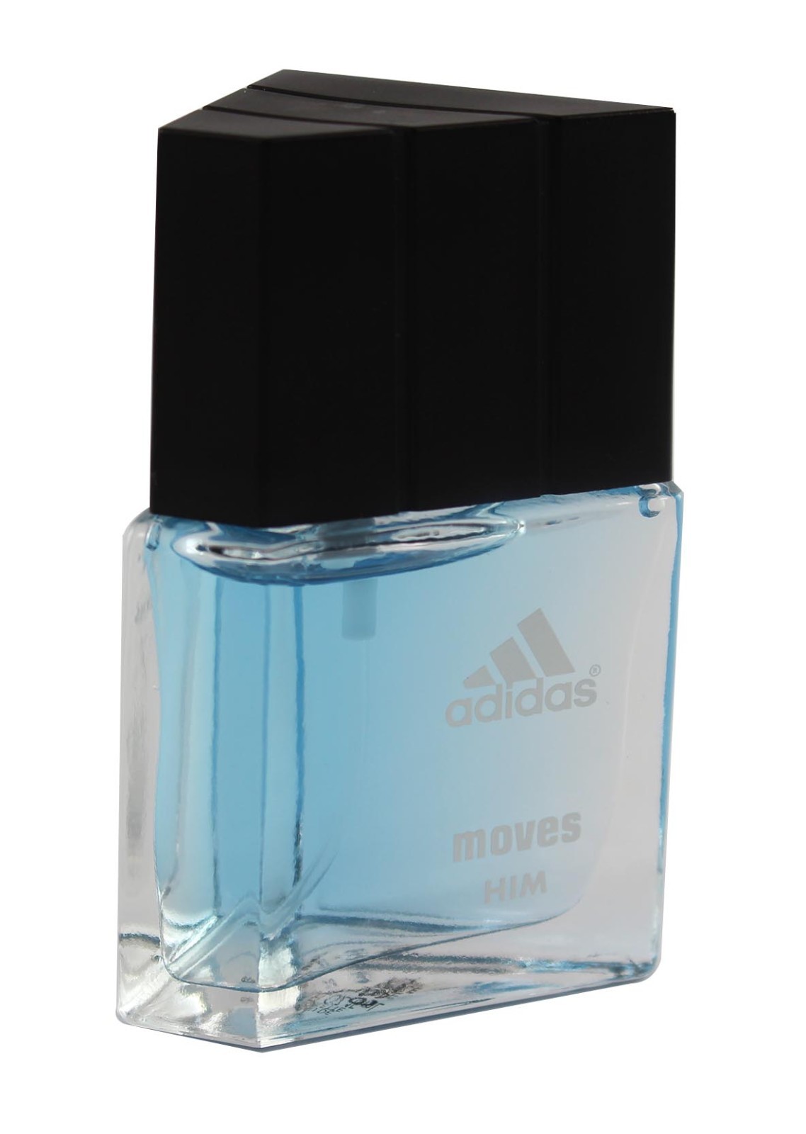 ADIDAS MOVES FOR HIM UNBOX 0.50 OZ 15 ML EDT SPRAY BY ADIDAS 