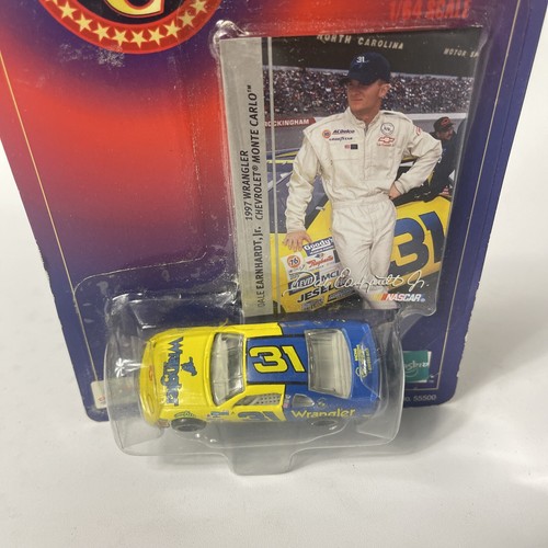 Winner's Circle coleccionable, NASCAR, Dale Earnhardt Jr., #31 Wrangler, 1:64 - Imagen 3 de 5