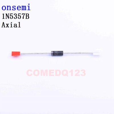 10PCSx 1N5357B Axial Onsemi Zener Diodes #A6-9