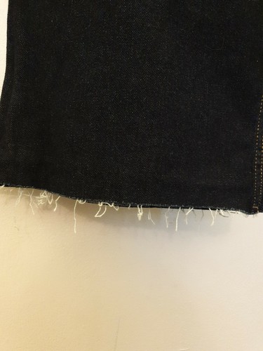 Only Wide Leg Hw Pocket Dark Blue Denim Size 32/"32 Ref Y42 - Bild 2 von 4