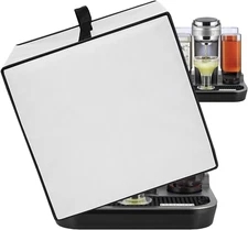 Dust Cover for Bartesian, Heavy Duty Heat-Resistant Waterproof Protective Machin