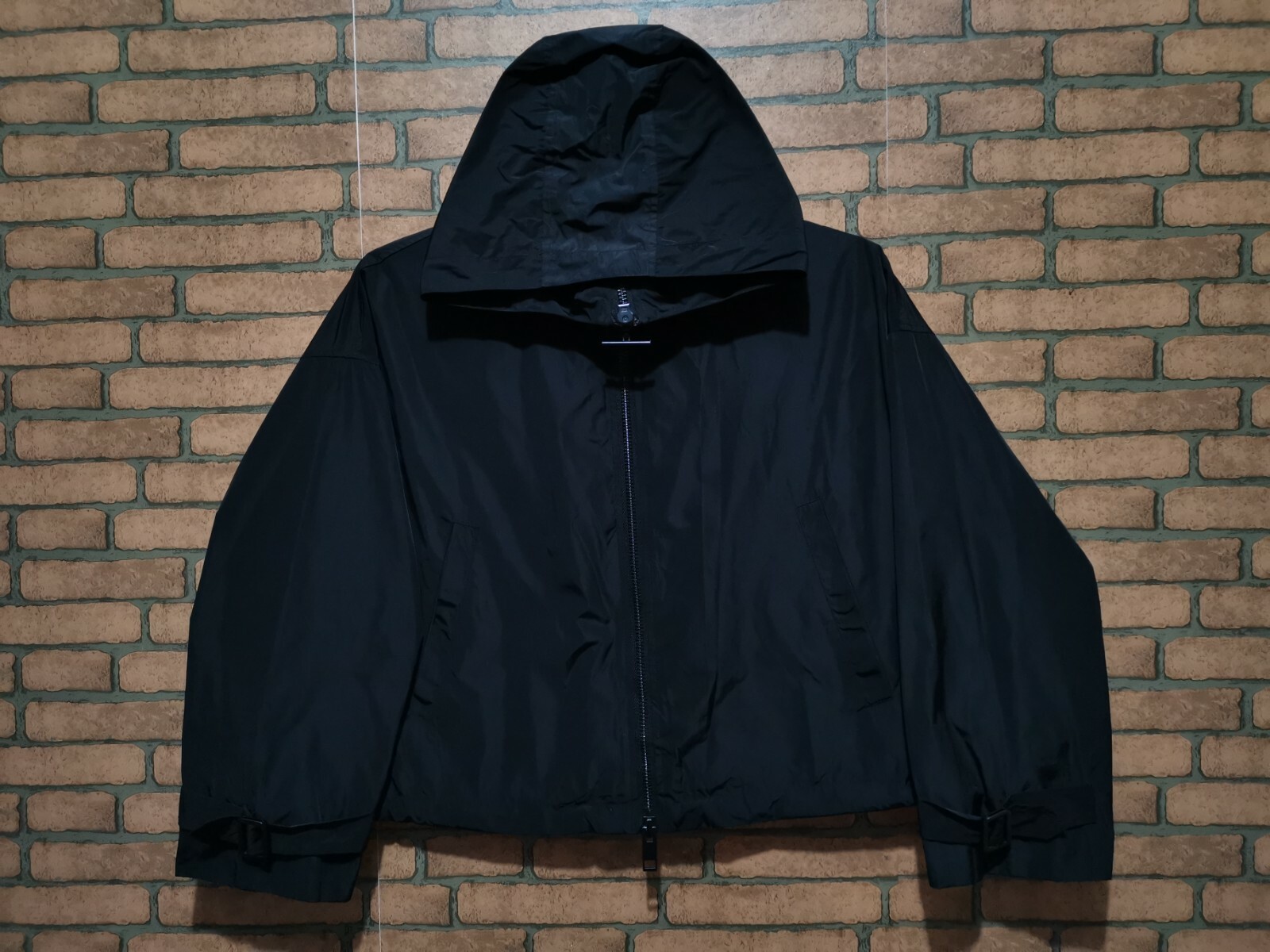 ALTRA JIL SANDER MAGLIONE DONNA GIACCA CROPPED 32 MADE IN ITALY AUSTRALIA SOLO MERCATO