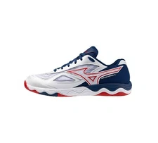Mizuno WAVE MEDAL 7 WIDE High Performance Table Tennis,Ping pong Shoe 81GA241501