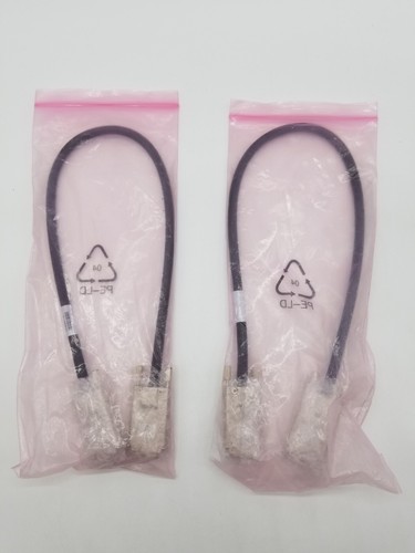 Lot of 2 Foxconn 0069837-02 SAS to SAS Cables - Picture 2 of 6