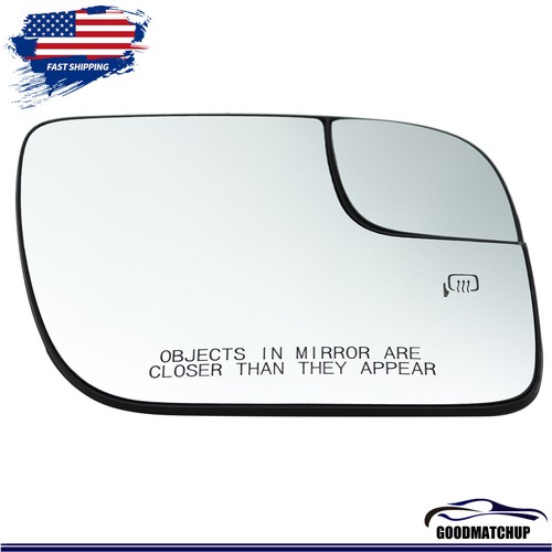 Driver Side Heated Spotter Mirror Glass – Fits Ford Expedition 2012–2017 – Replaces CL1Z 17K707 C