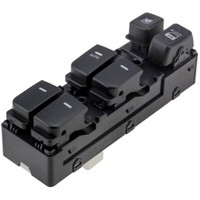 NTY Schalter Fensterheber Vorne Links FüR KIA Sorento II XM 2.2 Crdi 4WD