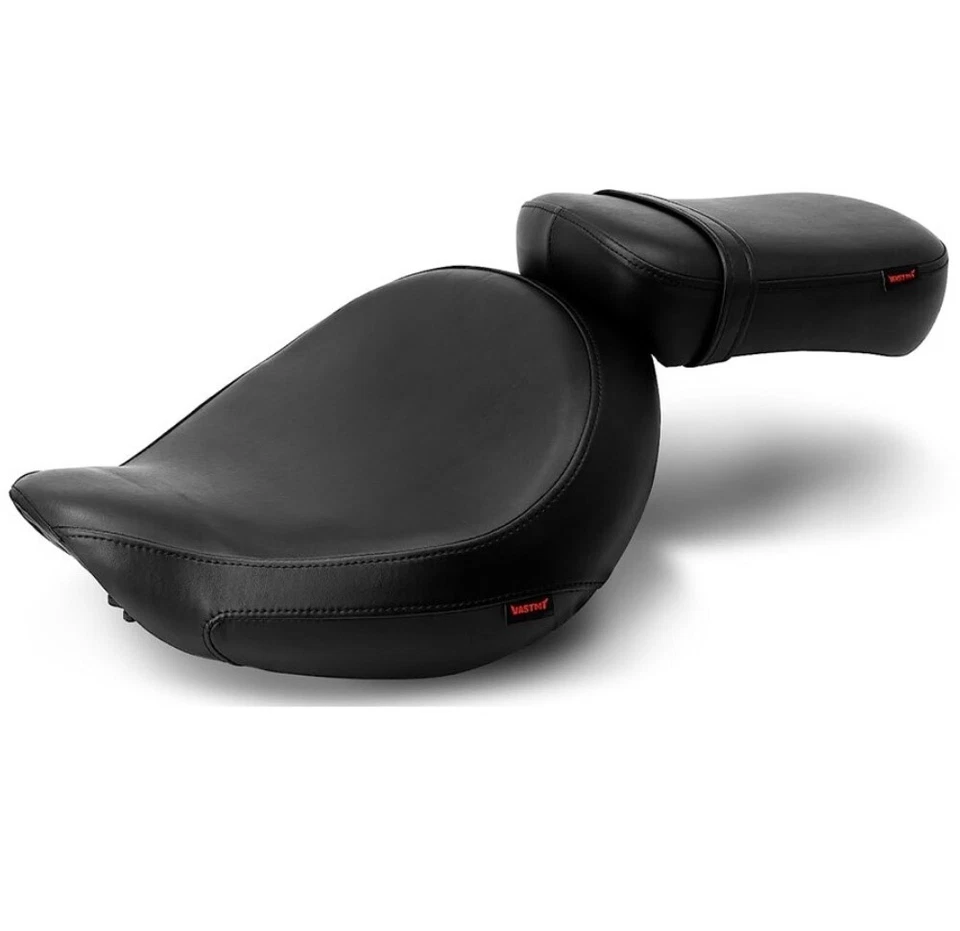 2 Style Seat For Honda Shadow ACE VT750 Spirit 750 1998-1999 2000 2001 2002 2003 - Изображение 2 из 4