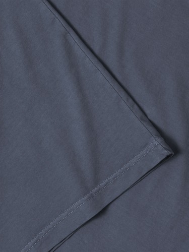 Para hombre prenda orgánica premium de algodón tinte manga corta - Imagen 7 de 18