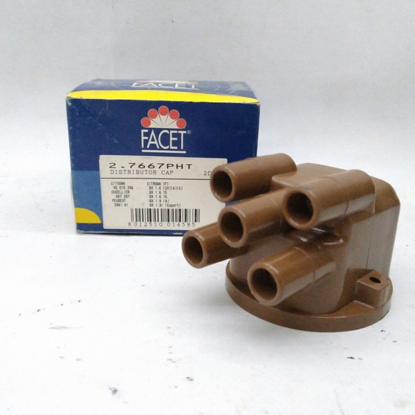 Abdeckung Verteiler ZüNdung Citroen Bx - Peugeot 205 Facet FüR 95618396-image