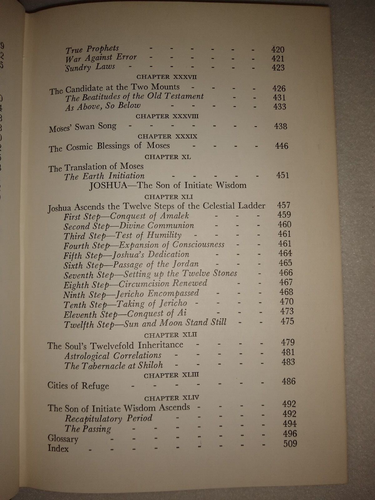 The New Age Bible Interpretation Old Testament Volume 1 hard cover 1958 2nd ed - Picture 17 of 21