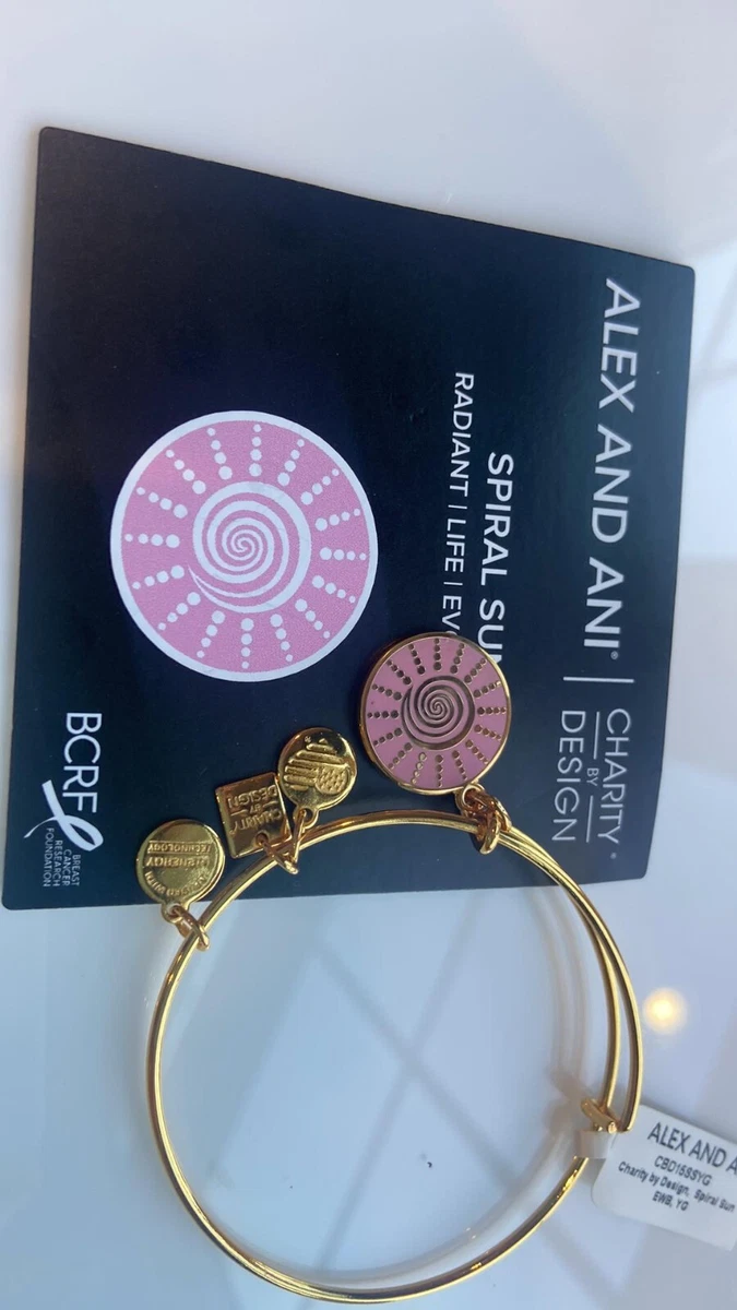 Breast cancer alex and ani online