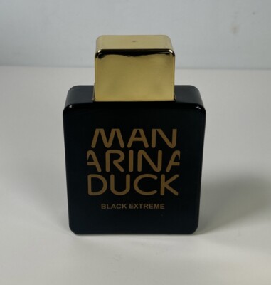 Black Extreme Mandarina Duck 3.4 Oz / 100ml Eau De Parfum