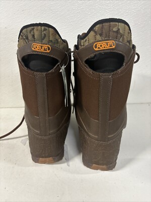 FORUM DESTROYER SNOWBOARD BOOTS MEN SIZE 7 #S1 | eBay