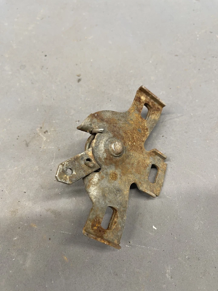 1961-1964 Impala двери защелка выпуска ручки BelAir Wildcat Bonneville Starfire OE - Изображение 4 из 4