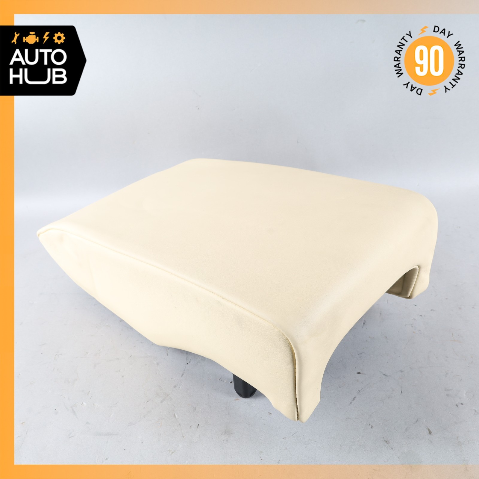 14-18 Bentley Flying Spur Rear Centre Cushion Between Seats 4W0885735A OEM 40k