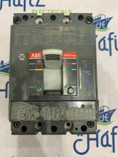 ABB SACE Tmax XT2H 125 CIRCUIT BREAKER 125A 3 POLE FREE FAST SHIPPING