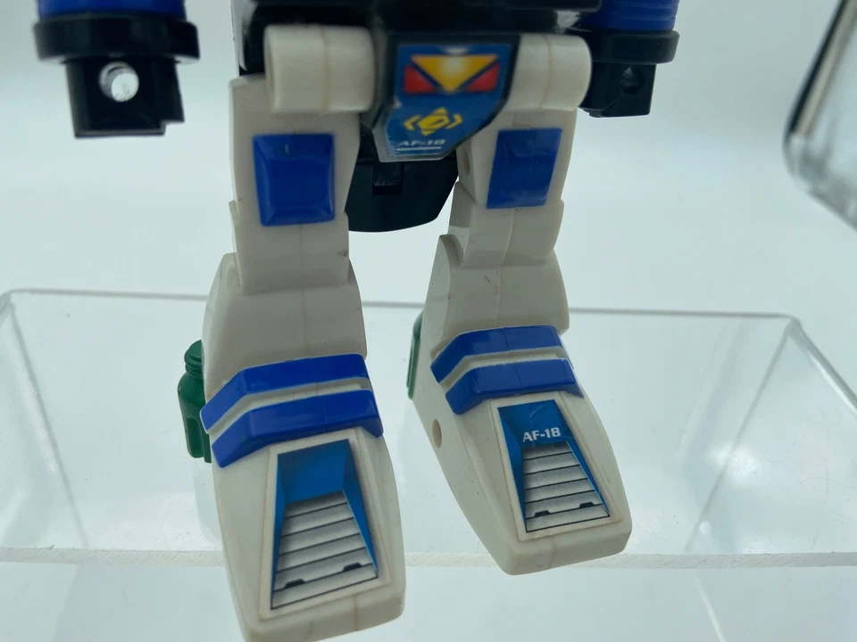 Transformers G1 Jumperstarter Simba planet fighter oversized bootleg KO - Image 4 of 4