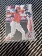 2020 Topps Series One Shohei Ohtani #125