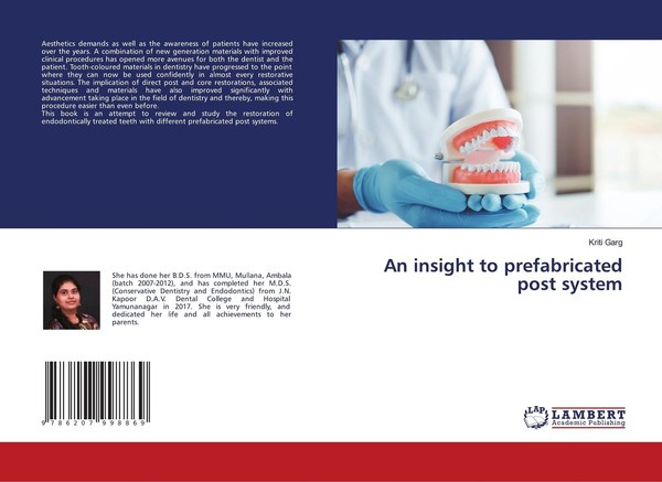An Insight To Prefabricated Post System Kriti Garg-image