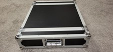 2 space rack case flight rack excellent condition FREE SHIPPING