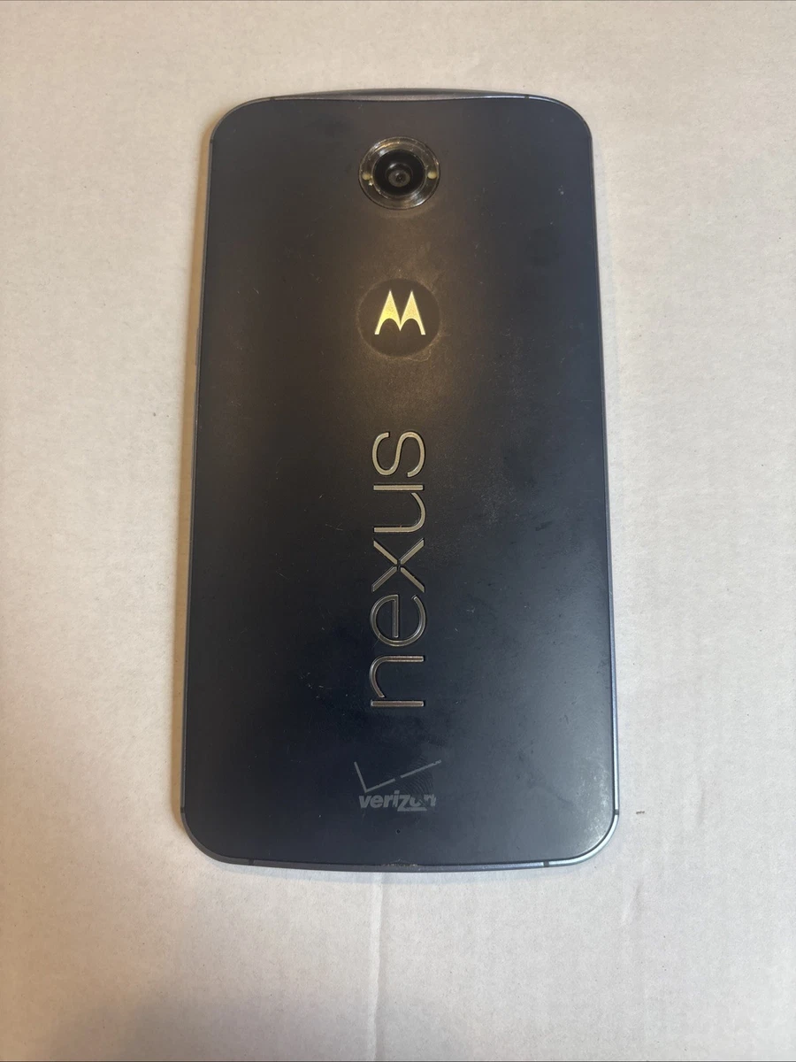 Motorola Nexus 6 Android Unlocked Cell Phones & Smartphones for