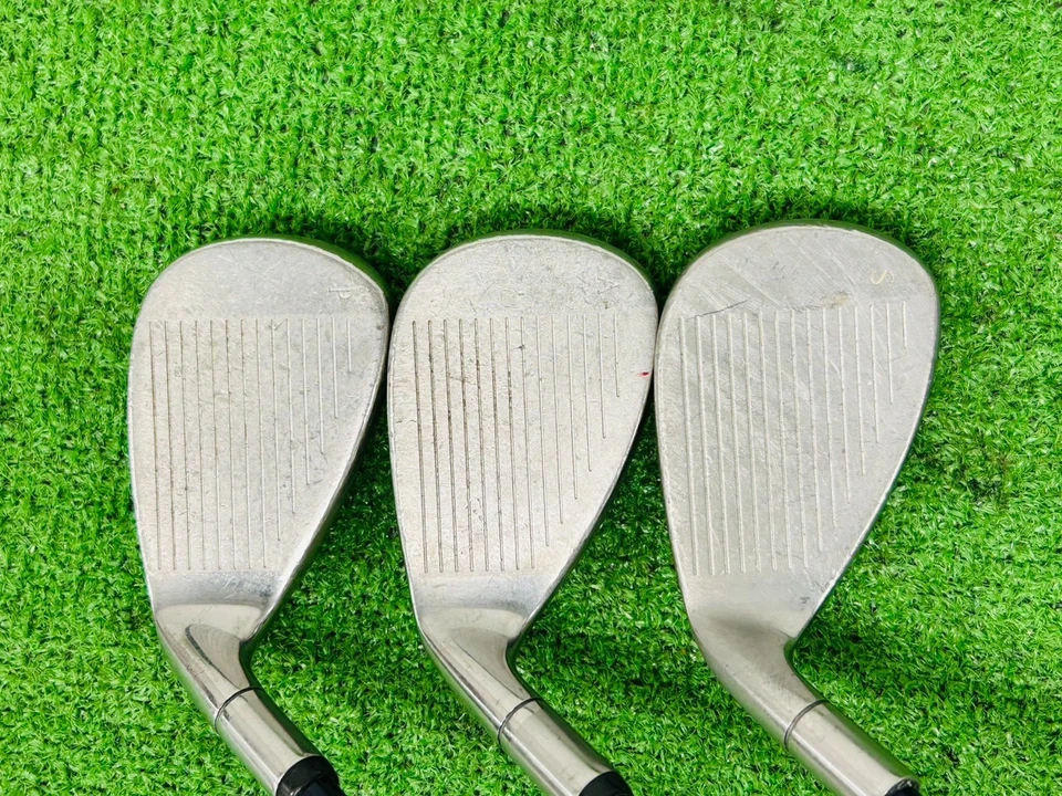Macgregor Mactec NV-NXR Iron Set 5-8+PW+AW+SW RH NV-NX SR Flex Graphite EL4230 - Image 4 of 4