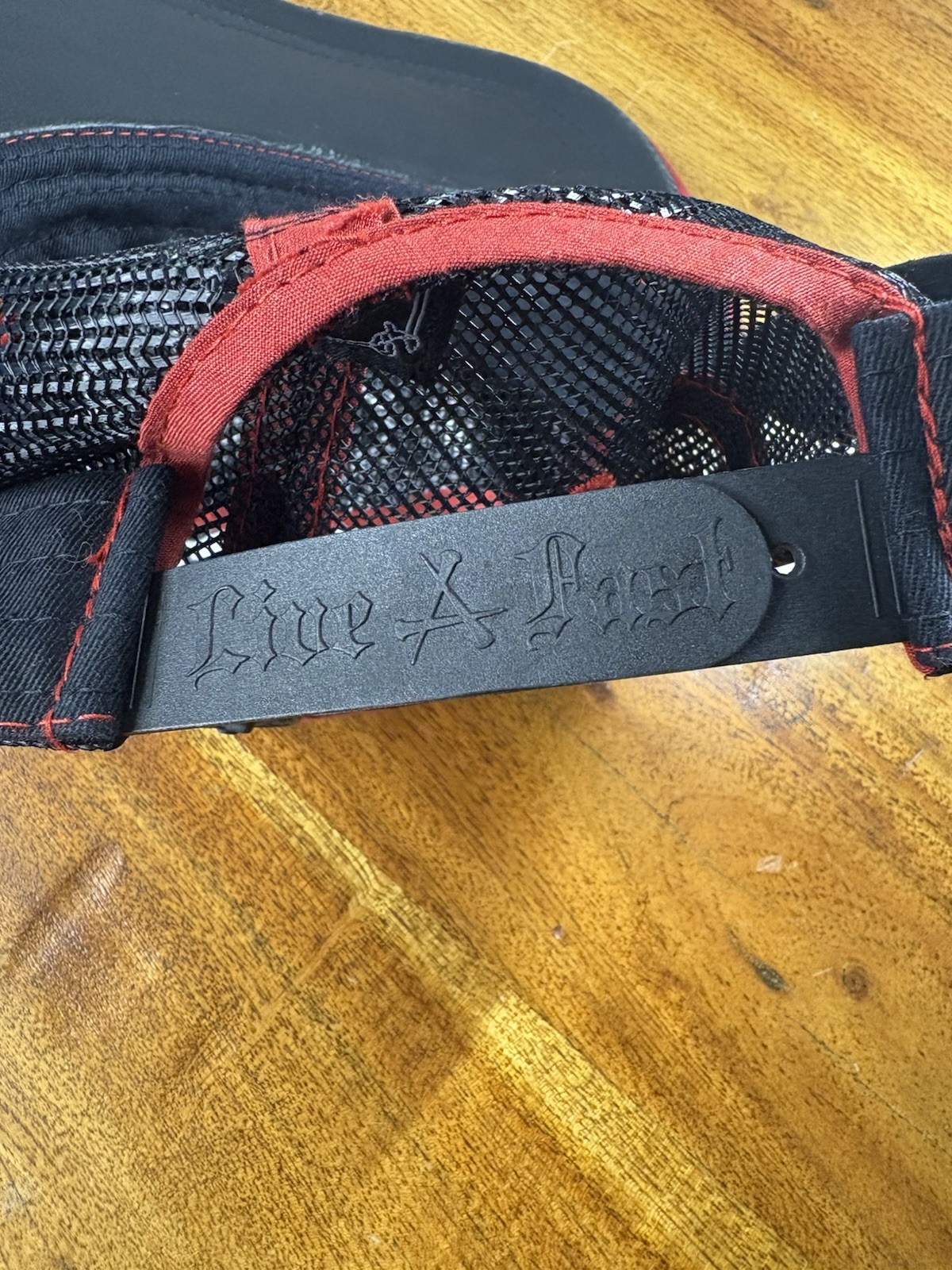 Affliction Snapback Hat - image 6