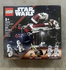 Lego Star Wars 75378 Barc Speeder Escape (Brand New)