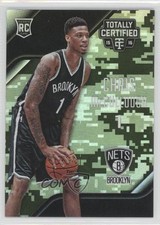 2015-16 Panini Totally Certified Rookies Mirror Camo 25/25 Chris McCullough 1u6