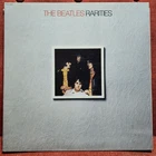 The Beatles Rarities John Paul George Ringo US Album Record Vinyl LP