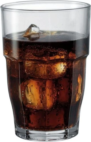 Bormioli Rocco Rock Bar Beverage Glasses - Thumbnail 5