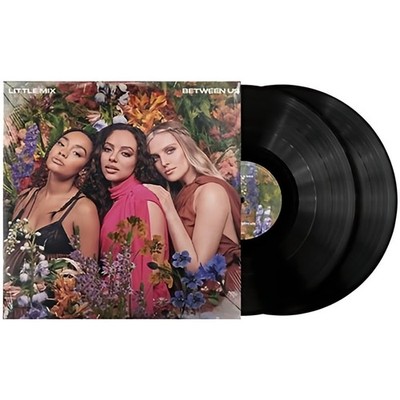 Little Mix   Between Us 2LP 12'' Vinyl Record (Compilation Album) - NEW