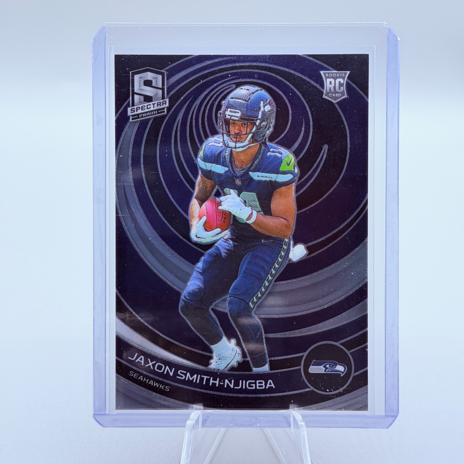 2023 Panini Spectra Jaxon Smith-Njigba Seattle Seahawks #126