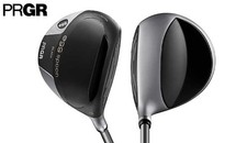 PRGR Egg Spoon Black Fairway Wood 15 / Original egg spoon BLACK shaft S