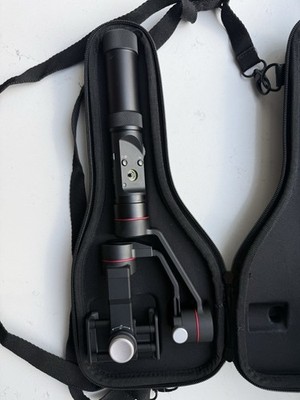 SP-PRO GEN.2 Motorized Aluminum Gimbal Stabilizer w/ Case for GoPro 3/4