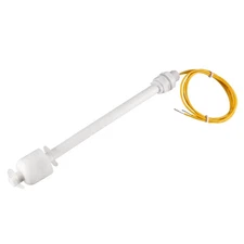 Float Switch 163mm 6.42Inch Fish Tank Vertical Liquid Water Level Sensor Plastic
