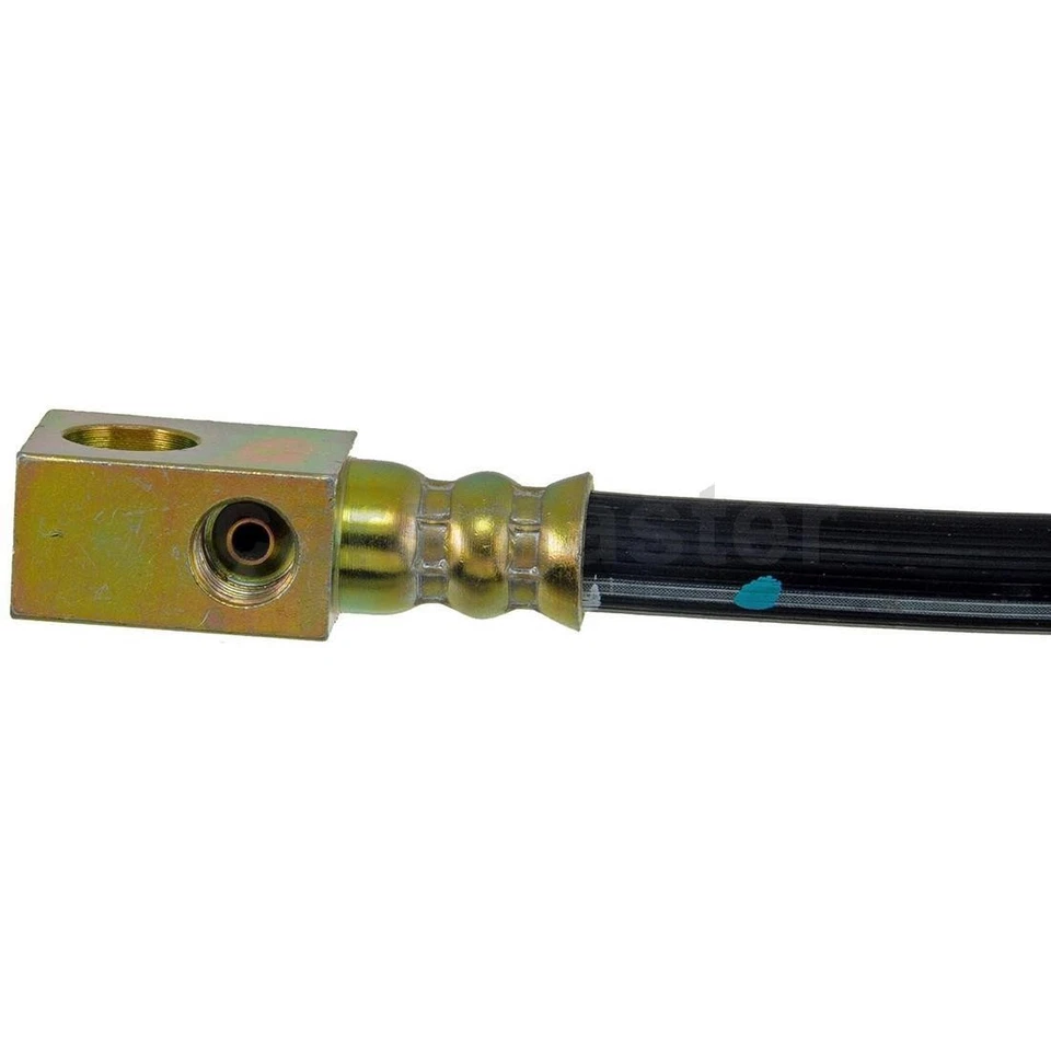 Manguera hidráulica de freno delantero izquierdo Dorman H36605 para Ford Bronco 1976 1977 5,0 L Foto 2 de 3