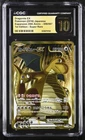 CGC 10 PRISTINE Dragonite EX CP6 Expansion 20th Anniv. 098/087 Japanese Pokemon