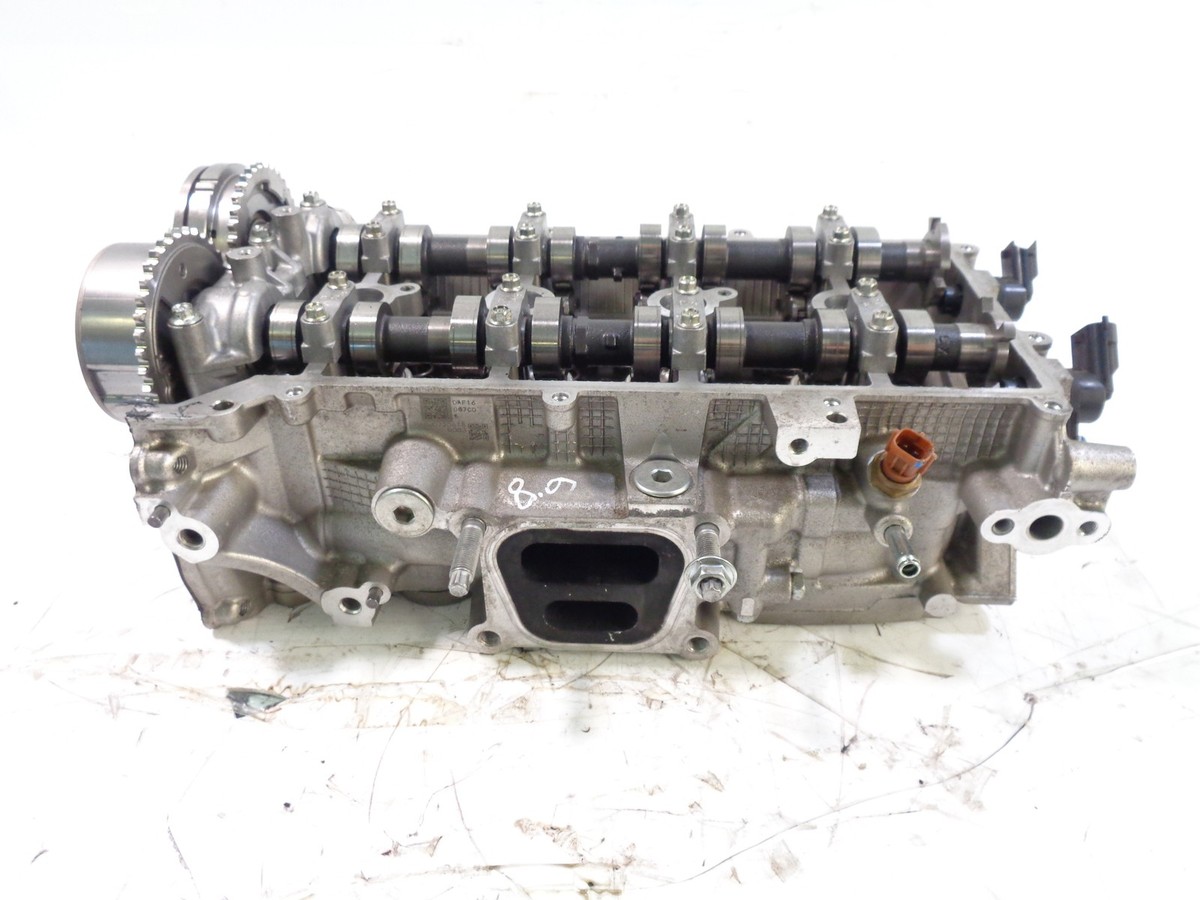 Cylinder head for 2021 Suzuki Swift V 1.2 Hybrid Petrol K12D