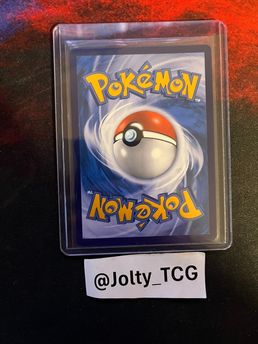 Pokémon TCG 2024 Chinese Flapple 001/008 Eevee Gift Box Full Art