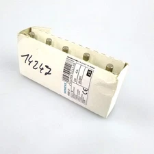 Siemens Diazed fuse-links DII 4A 5SB221 (5pcs) original box