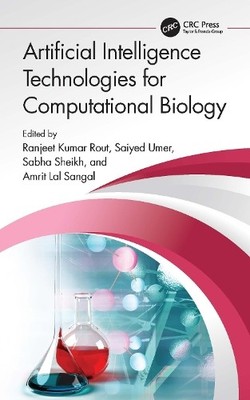 Artificial Intelligence Technologies for Computational Biology - 9781032160009