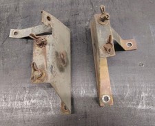 Take Oif Wwii G503 Ford Gpw Gpa Air Cleaner Mounting Bracket Original Pair