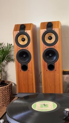 Boo Williams & Sadar Bahar CDセット B&W CDM7 cherrywood | eBay