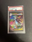 Pokemon ME02 Phantasmal Flames Mega Charizard X EX 109/094 Holo Ultra Rare PSA 9