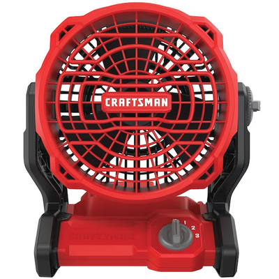 #ad CRAFTSMAN 20V MAX Cordless Fan Tool Only CMCE001B no charger kit and battery $57.00