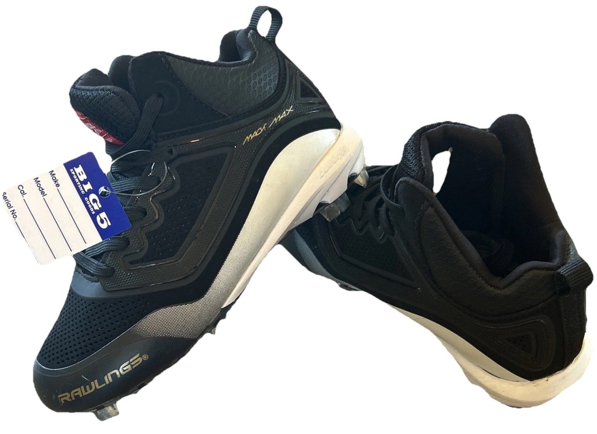 Rawlings cleats Rawlings Sideline Mid Men main image 2
