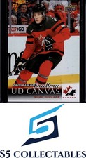 2018-19 Upper Deck #C256 Noah Juulsen UD Canvas