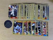 2022 Topps & Topps Update 1987 35th Anniversary - COMPLETE YOUR SET - YOU PICK