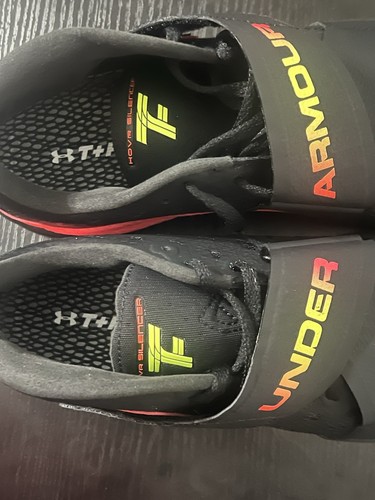 Under Armour HOVR-Silencer Track Field Spikes Javelin Throwing size-10-Men/women - Picture 5 of 11